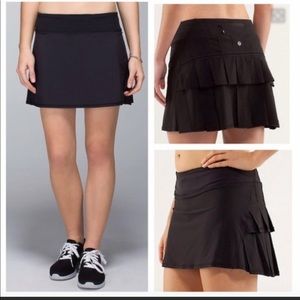 Lululemon Pacesetter skirt 4